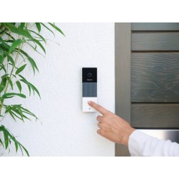 الغازي خراب افعل كل شيء بقوتي  Netatmo Smart Video Doorbell - išmanusis durų skambutis su vaizdo kamera