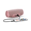 JBL Charge 4 Pink Bluetooth belaidė kolonėlė, rožinė internetu
