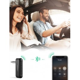 Ugreen CM276 Bluetooth Receiver Audio Adapter, Black - garso siųstuvas pigiau