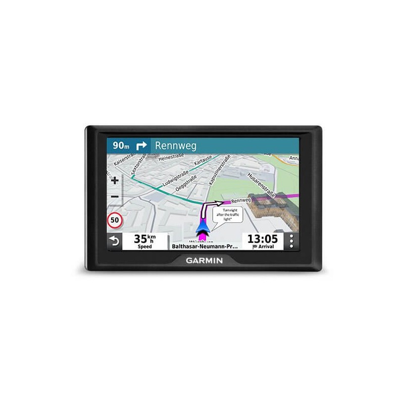 Garmin Drive 52 MT-S Full EU GPS navigacija automobiliams kaina