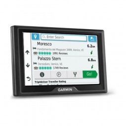 Garmin Drive 52 MT-S Full EU GPS navigacija automobiliams internetu