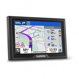 Garmin Drive 52 MT-S Full EU GPS navigacija automobiliams lizingu