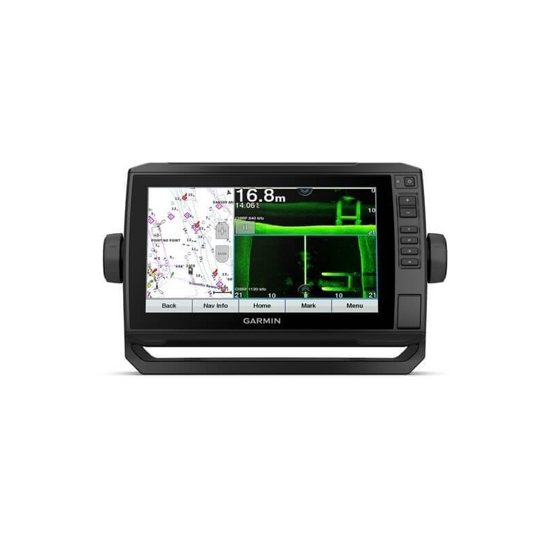 Garmin Echomap UHD 92sv echolotas / jūrinė navigacija su GT54UHD-TM sonaru kaina