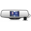 Neoline G-TECH X27 GPS Dual 1080p + 720p vaizdo registratorius veidrodyje su galinio vaizdo kamera kaina