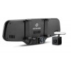 Neoline G-TECH X27 GPS Dual 1080p + 720p vaizdo registratorius veidrodyje su galinio vaizdo kamera internetu