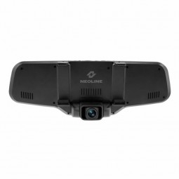 Neoline G-TECH X27 GPS Dual 1080p + 720p vaizdo registratorius veidrodyje su galinio vaizdo kamera išsimokėtinai