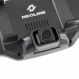 Neoline G-TECH X27 GPS Dual 1080p + 720p vaizdo registratorius veidrodyje su galinio vaizdo kamera garantija