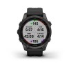 Garmin fenix 7S Sapphire Solar 42mm Carbon Gray / DLC Titanium, Silicone, Wi-Fi, GPS išmanusis laikrodis atsiliepimai