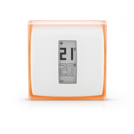 Netatmo Smart Thermostat - išmanusis termostatas kaina