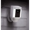 Ring Spotlight Cam Battery, Black - lauko apsaugos kamera internetu