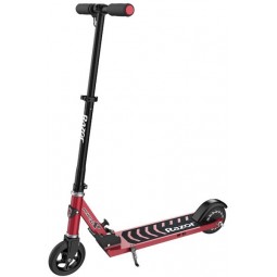 Razor Power A2 Electric Scooter Red - elektrinis...