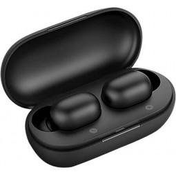 Xiaomi Haylou GT1 TWS True Wireless Earbuds belaidės ausinės, juodos išsimokėtinai