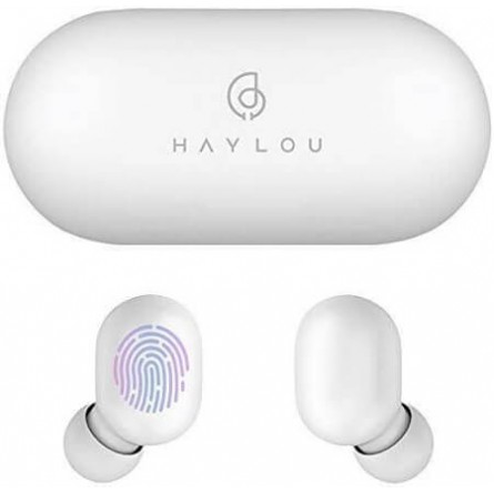 Xiaomi Haylou GT1 TWS True Wireless Earbuds belaidės ausinės, baltos kaina