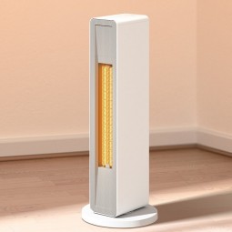 Xiaomi Smartmi Smart Fan Heater išmanusis konvekcinis oro šildytuvas su ventiliatoriumi lizingu