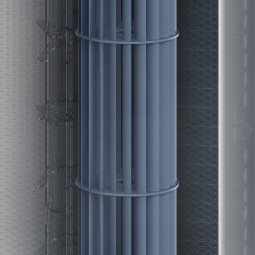 Xiaomi Smartmi Smart Fan Heater išmanusis konvekcinis oro šildytuvas su ventiliatoriumi epirkimas.lt