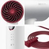 Xiaomi Soocas H5 Hair Dryer Silver/White/Red 1800W plaukų džiovintuvas kaune