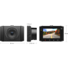 Xiaomi Yi Ultra 1520p Dash Camera vaizdo registratorius internetu