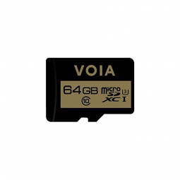 Voia microSDXC 64GB Class 10 100MB/s - atminties kortelė