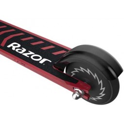 Razor Power A2 Electric Scooter Red - elektrinis paspirtukas, raudonas / juodas kaune