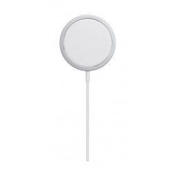 Apple MagSafe Charger magnetinis belaidis telefono įkroviklis (Baltas) kaina