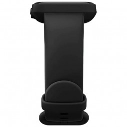 Xiaomi Mi Watch Lite 40mm, Black - išmanusis laikrodis, juodas lizingu