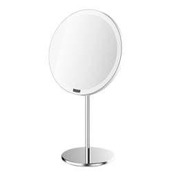 Yeelight Sensor Makeup Mirror makiažo veidrodis su apšvietimu pigiau