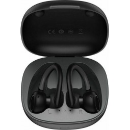 Baseus Encok True Wireless Earphones W17 belaidės ausinės, juodos pigiau