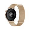 Huawei Watch GT 3 42mm, MIL - B19, Elegant/Light Gold Strap - išmanusis laikrodis išsimokėtinai