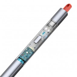 Baseus Squere Line Capacitive Stylus Pen talpinis rašiklis skirtas iPad, pilkas lizingu