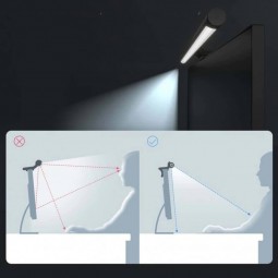 Xiaomi Mi Computer Monitor Light Bar LED šviestuvas tvirtinamas prie monitoriaus kaune