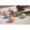 Cheerble Ice Cream Smart Interactive Pet Toy, Blue - Išmanusis žaislas augintiniams internetu