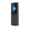 Nokia 105 4G Black TA-1378 mobilusis telefonas, juodas pigiau