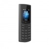 Nokia 105 4G Black TA-1378 mobilusis telefonas, juodas internetu