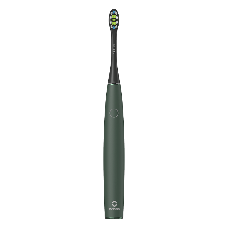 Xiaomi Oclean Air 2 Sonic Electric Toothbrush Dark Green - elektrinis dantų šepetėlis kaina
