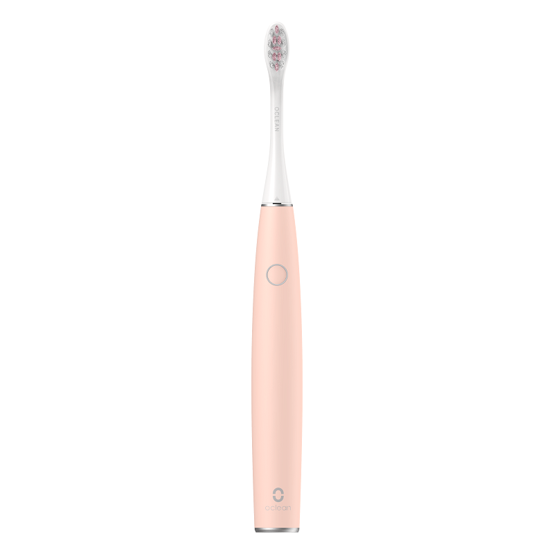 Xiaomi Oclean Air 2 Sonic Electric Toothbrush Pink Rose - elektrinis dantų šepetėlis kaina