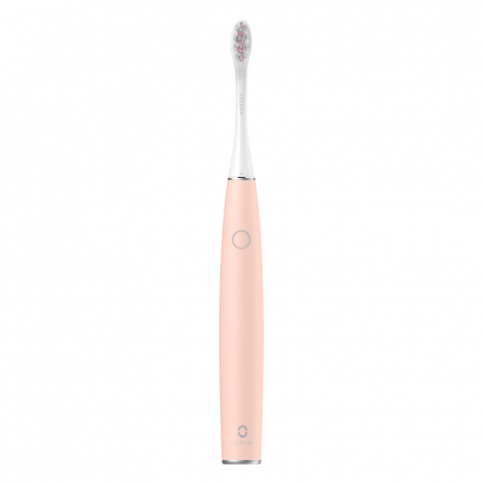 Xiaomi Oclean Air 2 Sonic Electric Toothbrush Pink Rose - elektrinis dantų šepetėlis kaina