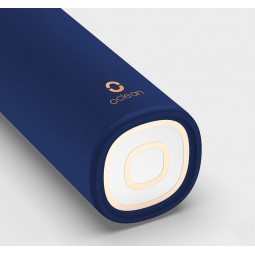 Xiaomi Oclean X Pro Smart Sonic Electric Toothbrush Navy Blue - elektrinis dantų šepetėlis pigiai