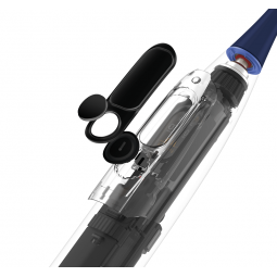 Xiaomi Oclean X Pro Smart Sonic Electric Toothbrush Navy Blue - elektrinis dantų šepetėlis lizingu
