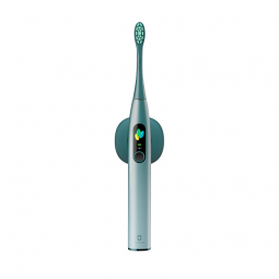 Xiaomi Oclean X Pro Smart Sonic Electric Toothbrush Mist Green - elektrinis dantų šepetėlis internetu