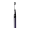 Xiaomi Oclean X Pro Smart Sonic Electric Toothbrush Aurora Purple - elektrinis dantų šepetėlis kaina