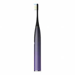 Xiaomi Oclean X Pro Smart Sonic Electric Toothbrush Aurora Purple - elektrinis dantų šepetėlis pigiau