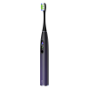 Xiaomi Oclean X Pro Smart Sonic Electric Toothbrush Aurora Purple - elektrinis dantų šepetėlis išsimokėtinai