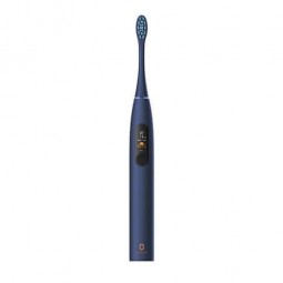 Xiaomi Oclean X Pro Smart Sonic Electric Toothbrush Navy Blue - elektrinis dantų šepetėlis kaina