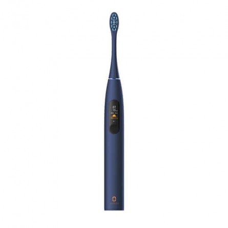 Xiaomi Oclean X Pro Smart Sonic Electric Toothbrush Navy Blue - elektrinis dantų šepetėlis kaina