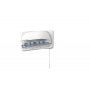 Xiaomi Oclean S1 Smart UVC Toothbrush Sanitizer Moonlight White - dantų šepetėlių sterilizatorius išsimokėtinai