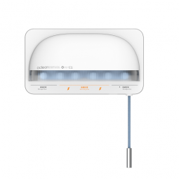 Xiaomi Oclean S1 Smart UVC Toothbrush Sanitizer Moonlight White - dantų šepetėlių sterilizatorius kaina