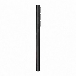 Samsung Galaxy S22 Ultra 5G 8/128GB DS S908B, Phantom Black - išmanusis telefonas skubu