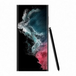 Samsung Galaxy S22 Ultra 5G 8/128GB DS S908B, Phantom Black - išmanusis telefonas išsimokėtinai