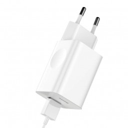 Baseus Mini Quick Charger 1x USB, QC 3.0, White - buitinis įkroviklis pigiau