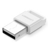Ugreen Bluetooth 4.0 USB Adapter Qualcomm AptX White - adapteris kaina